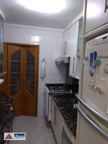Imagem 5 de 25 de Apartamento Com 3 Dormitórios À Venda, 74 M² Por R$ 510.000 - Tatuapé - São Paulo/sp - Ap5681