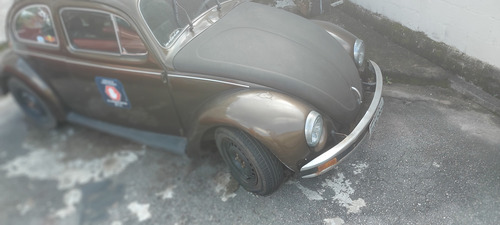 Fusca 73.,1.600 Álcool Comando P 2,vidros E Travas Elétricas