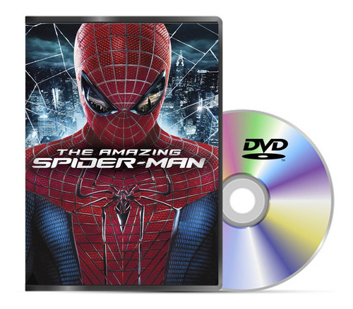 Dvd The Amazing Spiderman (2012)