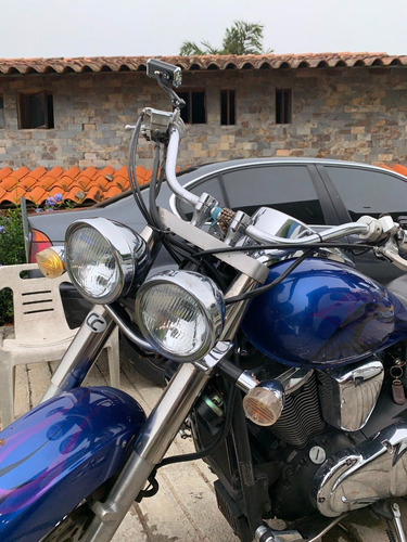 Imagen 4 de 9 de Kawasaki Vulcan Vn 900 Classic