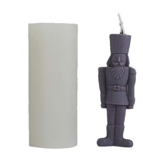 Molde De Silicona King Candle Molde De Vela En De Rey Molde