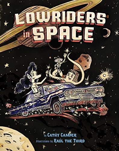 Lowriders In Space