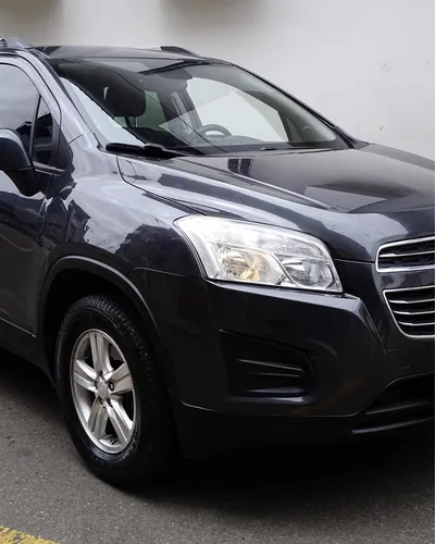 Chevrolet Tracker 1.8 Lt Mecánica