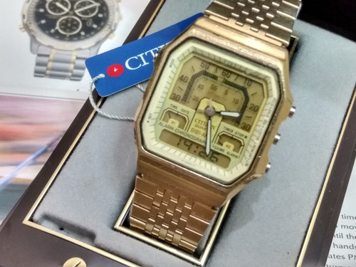 Citizen 8944 Ana Digi - Raridade