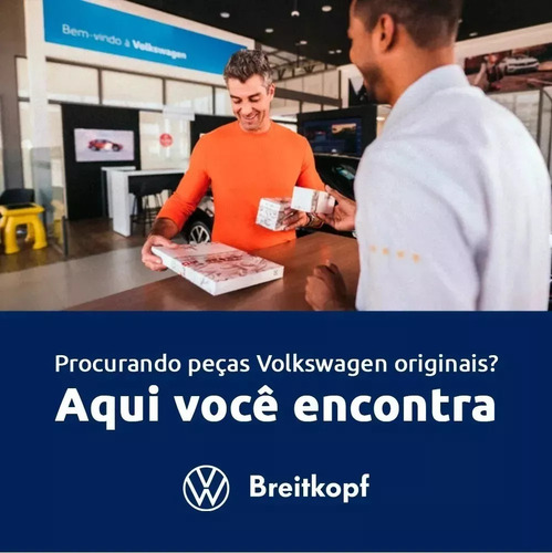 Fusível 15 Amperes Azul 19/2x5 Original Vw