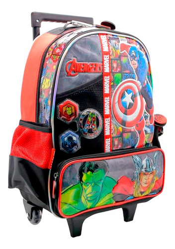 Mochila Cresko Avengers Carry On 40,6cm