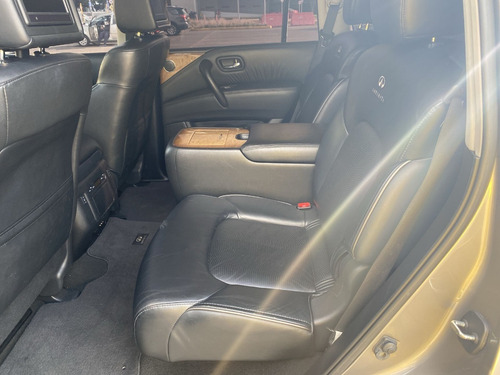 Imagen 23 de 25 de Infiniti Qx80