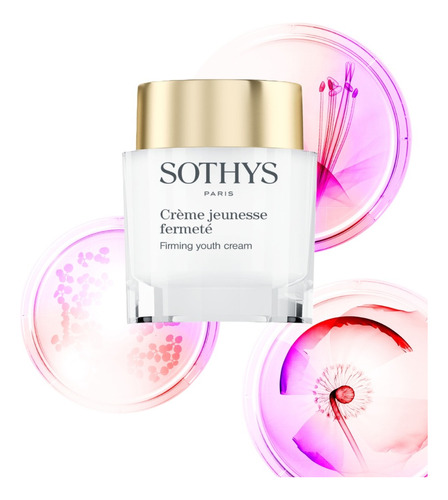 Crema Firmeza Jeunesse Sothys - mL a $7899