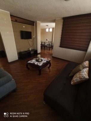 Departamento Vacacional Quito, Centro Norte El Batán