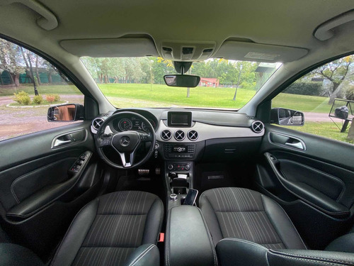 Mercedes-benz Clase B 1.6 B200 Sport At 156cv W246 2013