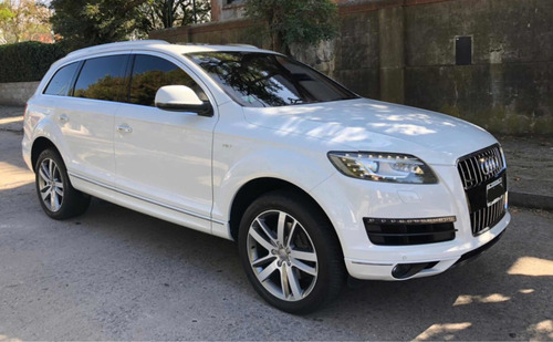 Audi Q7 3.0 Tfsi 333cv Tiptronic Quattro 2013