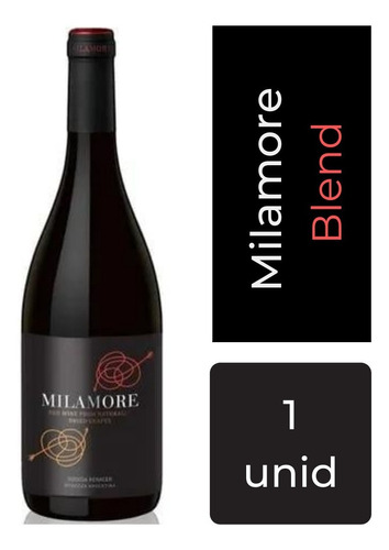 Vino Milamore Blend 750 Ml Mp Drinks