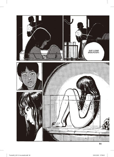 Tomie - Junji Ito - Vol.01