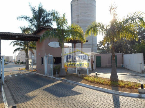 Imagem 1 de 13 de Apartamento Residencial Para Locação, Jardim Santa Maria (nova Veneza), Sumaré. - Ap0547