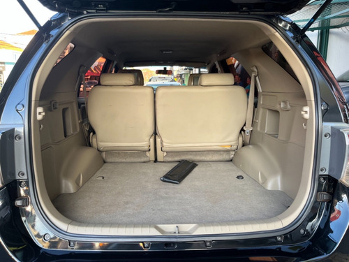 Imagem 12 de 15 de Toyota Hilux Sw4 Sr 2.7 Preto 2014