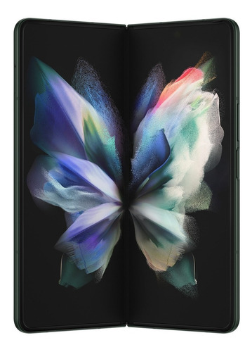 Samsung Galaxy Z Fold3 5g 256 Gb Phantom Green 12 Gb Ram Original Liberado (Reacondicionado)