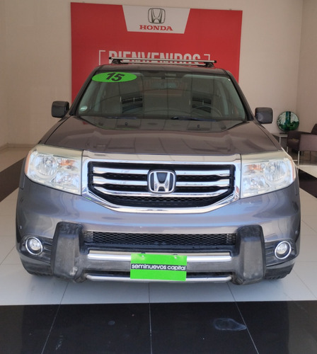 Honda Pilot 3.5 Touring Se V6 At