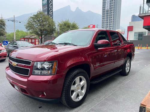 Chevrolet Avalanche 5.3 Lt Aa Ee Cd Piel 4x4 At