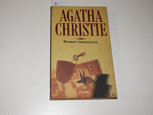 Poirot Investiga - Agatha Christie - L602 