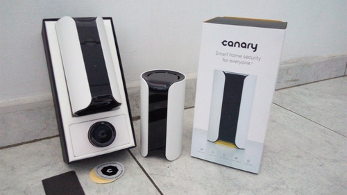 Camara De Seguridad Marca Canary