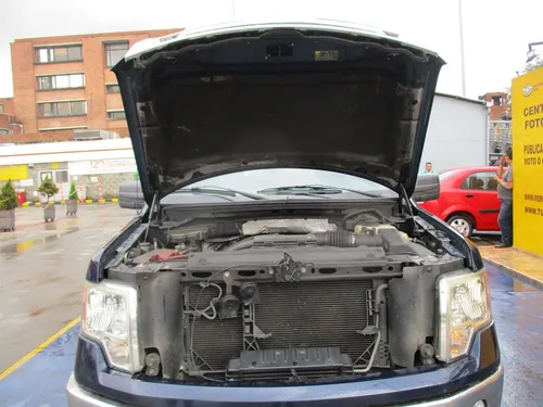 Ford F-150 Xlt 4x4 3500cc At Aa