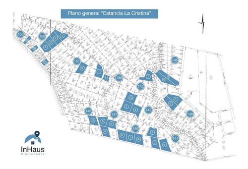 Imagen 2 de 27 de Terreno A 20 Cuadras Del Centro De Villa General Belgrano