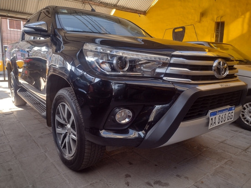 Toyota Hilux 2.8 Cd Srx 177cv 4x4 At