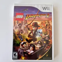 Comprar Lego Indiana Jones 2: The Original Adventures (nintendo Wii)