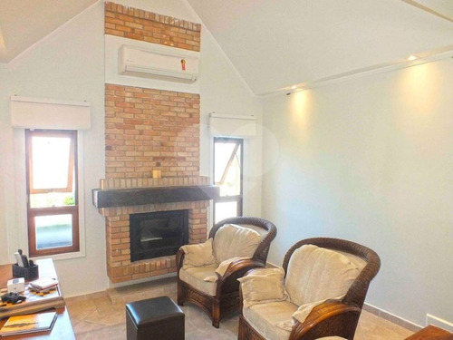 Casa Em Condomínio 4 Suítes Na Chácara Flora - 375-im287031