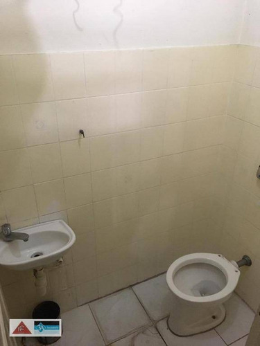 Salão Para Alugar, 280 M² Por R$ 13.000/mês - Vila Formosa - São Paulo/sp - Sl0199