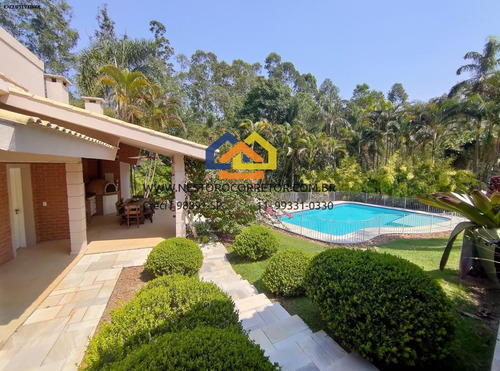 Imagem 14 de 15 de Casa Em Condomínio Para Venda Em Araçariguama, Ecoville, 4 Dormitórios, 4 Suítes, 8 Banheiros, 6 Vagas - 228_1-2116338