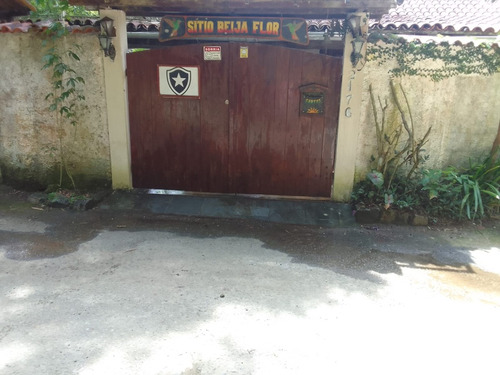 Sítio Com Terreno 30.000m2