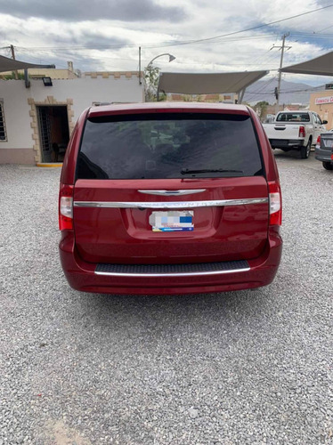 Chrysler Town & Country 2015 3.6 Touring Piel Mt