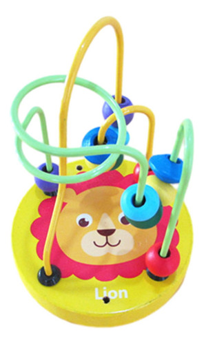 Accesorios Para Tableros Ocupados, Laberinto De Cuentas,