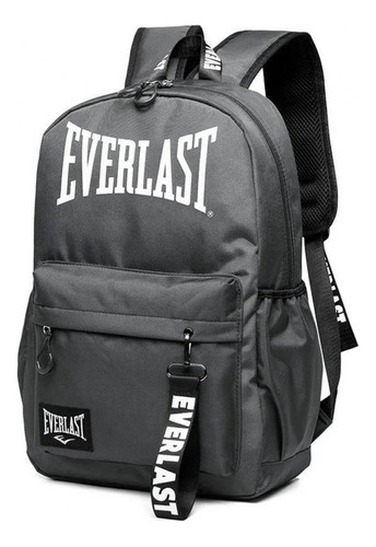 Mochila Everlast Original Urbana Reforzada Deportiva Liviana