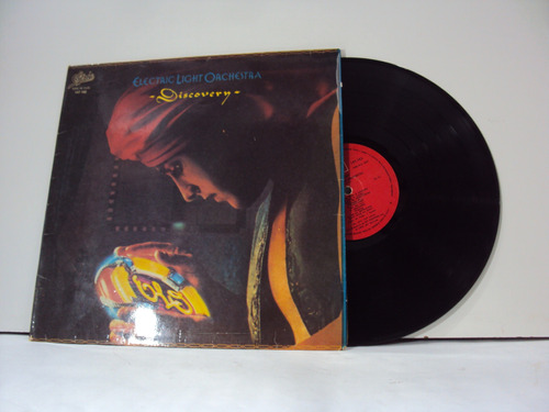 Vinilo Lp 95 Electric Light Orchestra Discovery