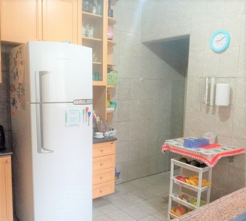 Imagem 3 de 20 de Sobrado No Tatuapé Com 4 Dorms Sendo 1 Suíte, 2 Vagas, 189m² - So0895