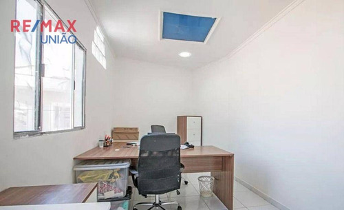 Imagem 8 de 28 de Casa Residencial Ou Comercial, Com 4 Dormitórios, 240 M² - Venda Por R$ 785.000 Ou Aluguel Por R$ 12.000/mês - Santo Amaro - São Paulo/sp - Ca0077