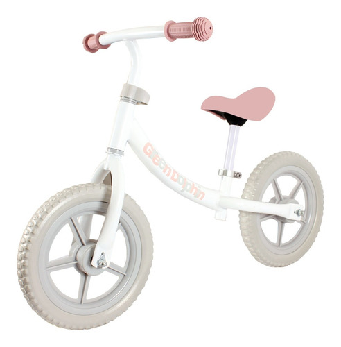 Bicicleta Equilibrio Juego Niño Sin Pedales Auto Aprendizaje