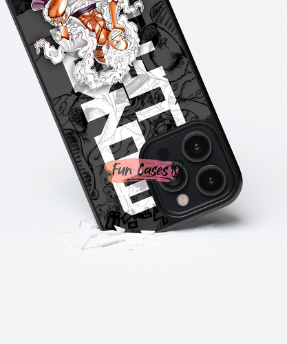 Funda One Piece Monkey D. Luffy Gear 5 Deluxe Edition