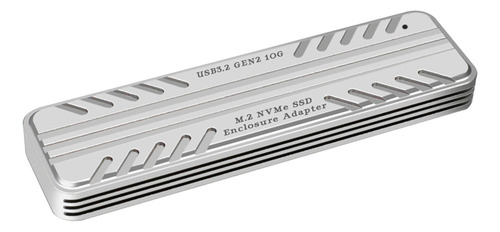 Unidad De Estado Sólido M.2 Nvme, Carcasa Externa, Disco Dur
