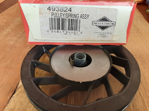 Imagen 10 de 10 de Arranque Tipo Yoyo Para Motores Briggs&strtton Original Usa