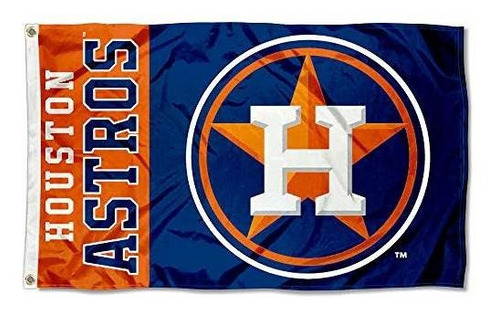 Bandera Houston Astros 3x5