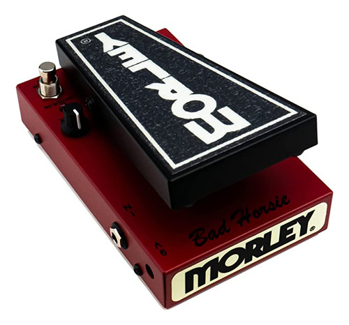 Morley 20/20 Bad Horsie Wah Wah Pedal