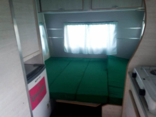 Casa Rodante De Tiro Para 4 Personas. Medida 4 Metros. 0km