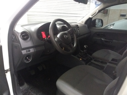 Volkswagen Amarok 2.0 Cd Tdi 140cv 4x4 Startline 2016