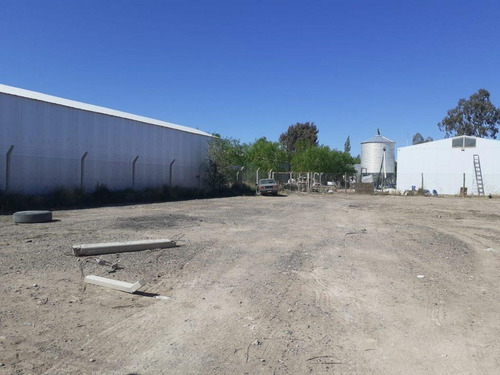 Imagen 2 de 6 de Lote En Parque Industrial, Cipolletti