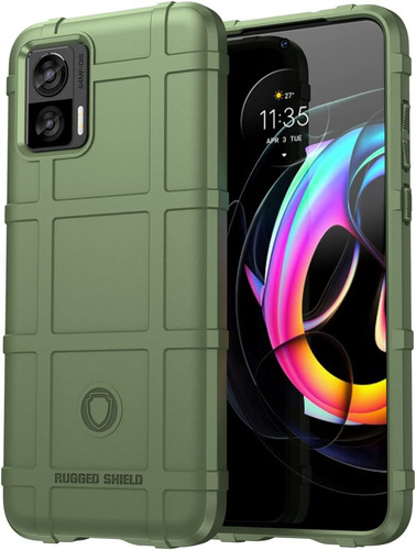 Funda Para Motorola Edge 30 Neo/edge 30 Lite - Green