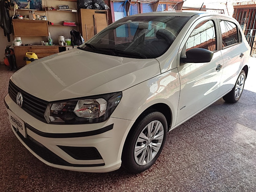 Volkswagen Gol Trend 1.6 Trendline 101cv