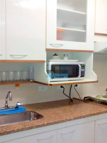 Imagem 11 de 22 de Apartamento Duplex Residencial À Venda, Tatuapé, São Paulo. - Ad0023